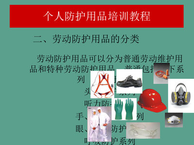 個人防護用品使用規(guī)范與網(wǎng)絡(luò)技術(shù)服務(wù)安全培訓