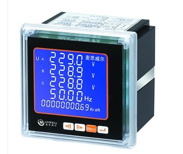 深度解讀喀什多功能電能儀表 技術(shù)智能化重塑能源管理格局